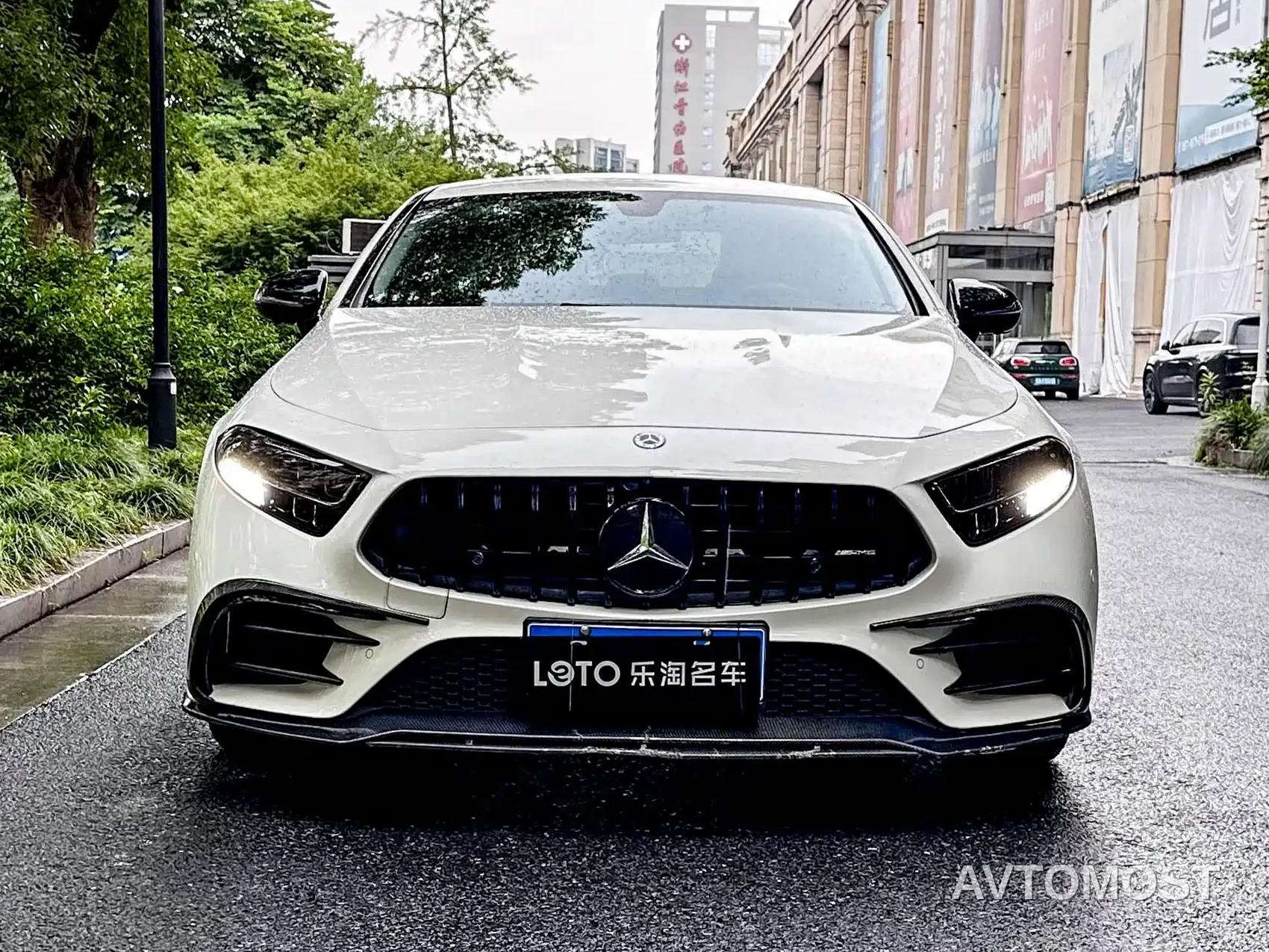Mercedes-Benz CLS 2021 CLS 300 Sport — фото 2