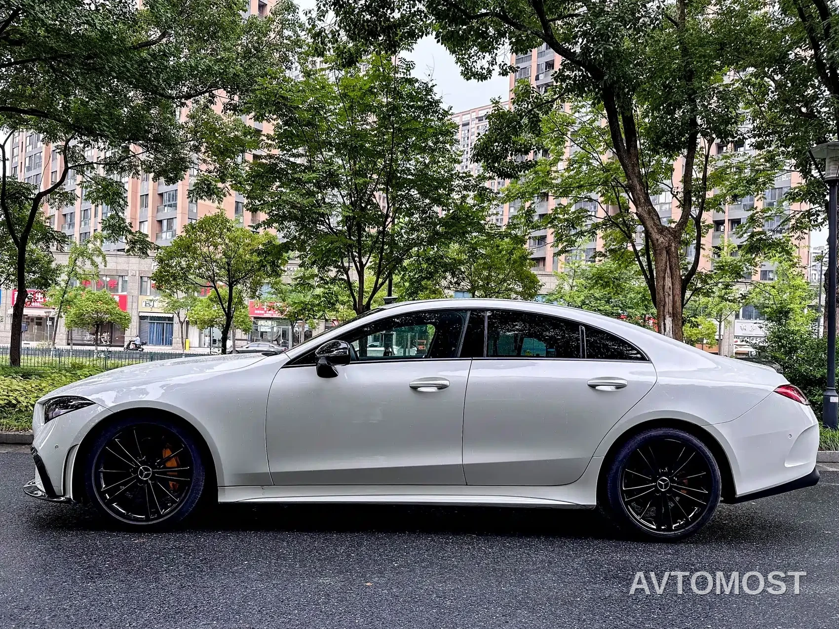 Mercedes-Benz CLS 2021 CLS 300 Sport — фото 3