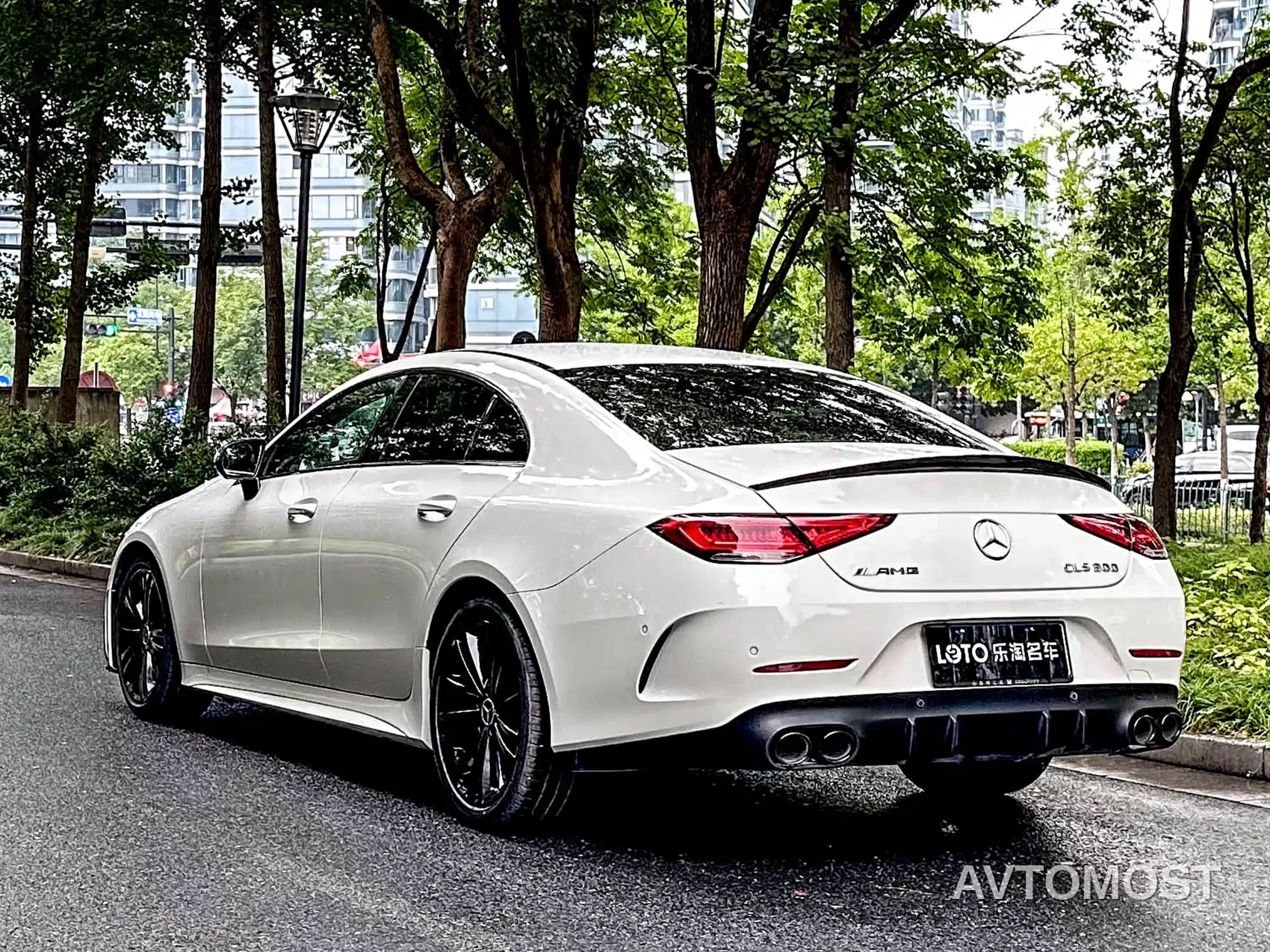Mercedes-Benz CLS 2021 CLS 300 Sport — фото 4