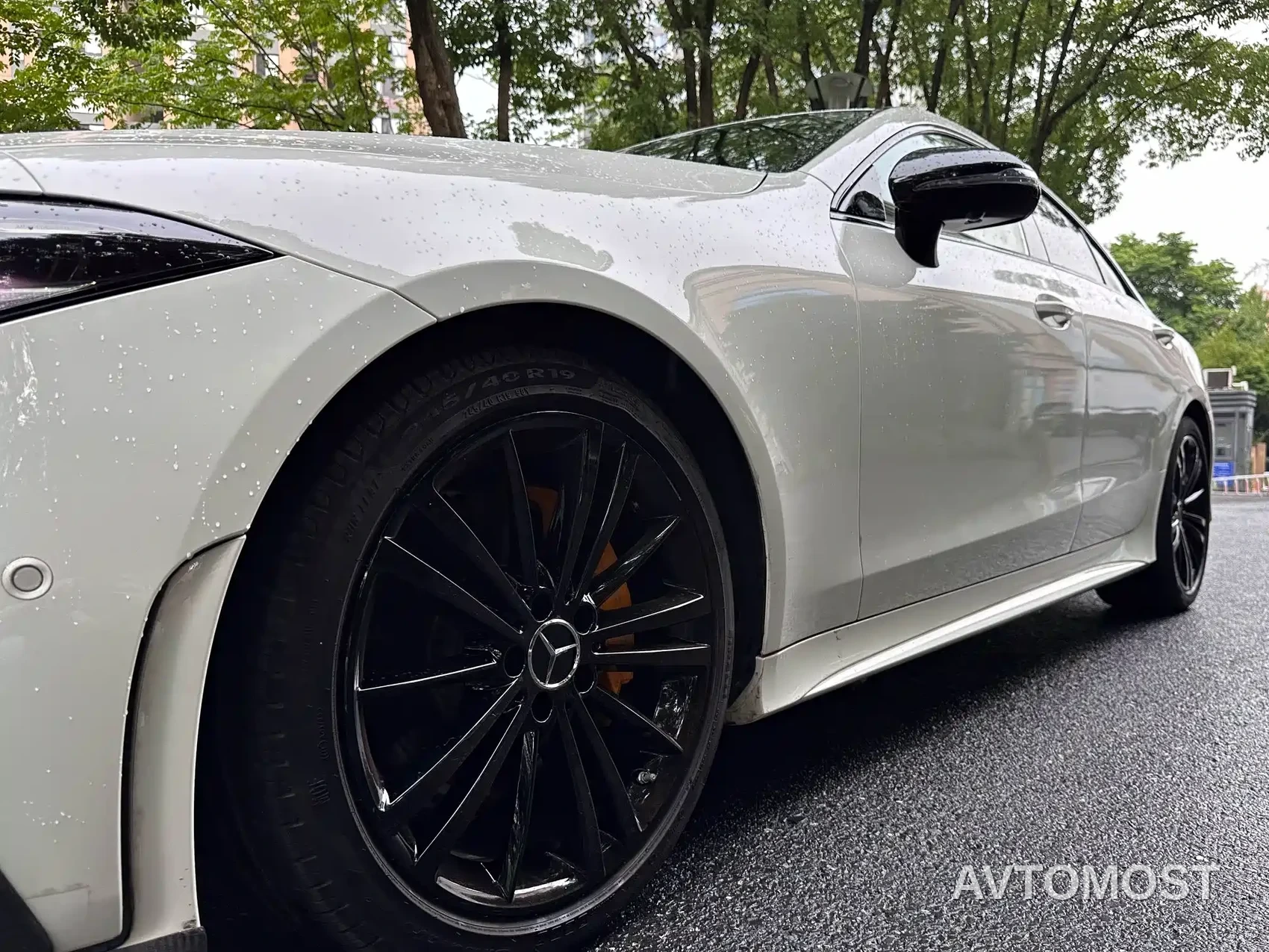 Mercedes-Benz CLS 2021 CLS 300 Sport — фото 5