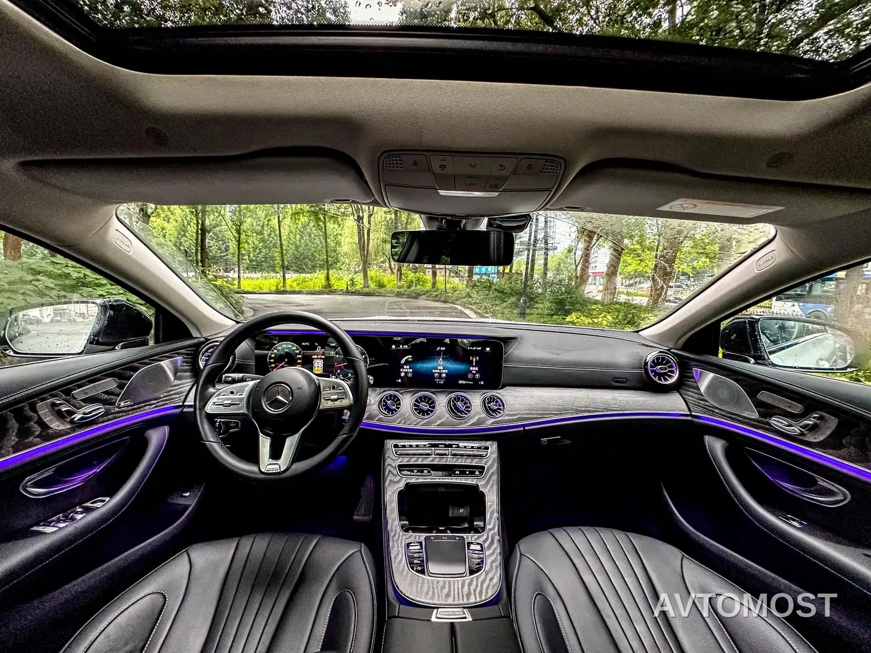 Mercedes-Benz CLS 2021 CLS 300 Sport — фото 6