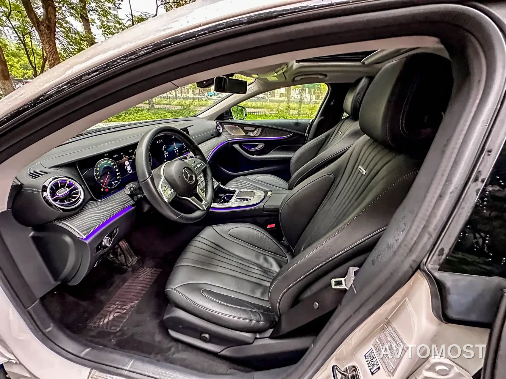 Mercedes-Benz CLS 2021 CLS 300 Sport — фото 8
