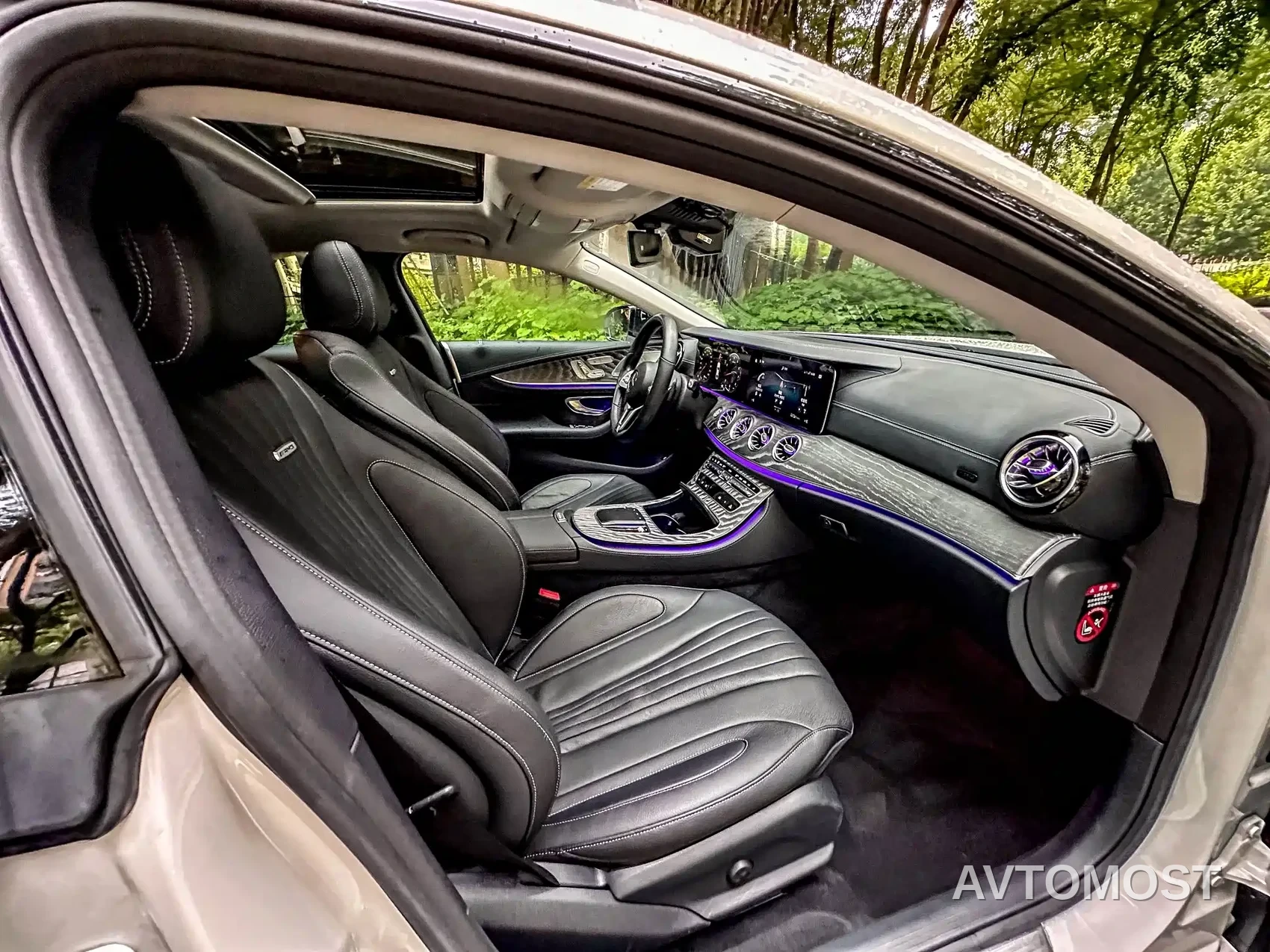 Mercedes-Benz CLS 2021 CLS 300 Sport — фото 10