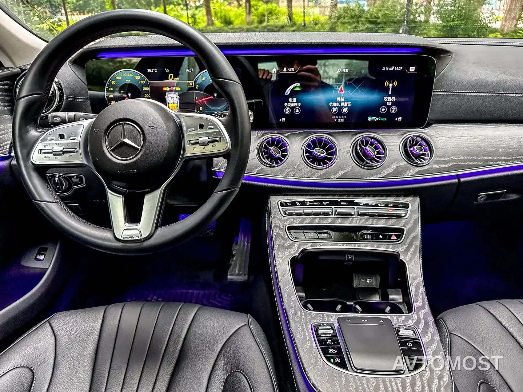Mercedes-Benz CLS 2021 CLS 300 Sport — фото 11