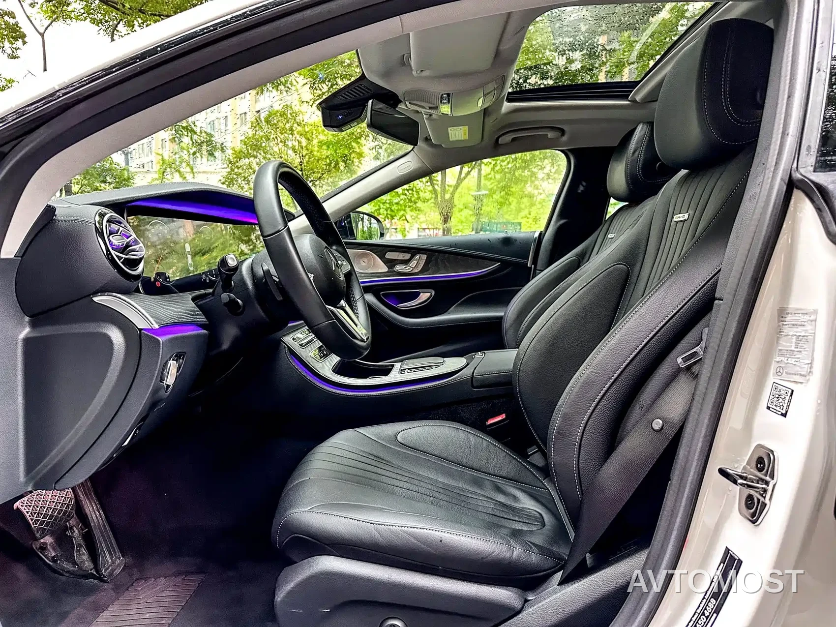 Mercedes-Benz CLS 2021 CLS 300 Sport — фото 14