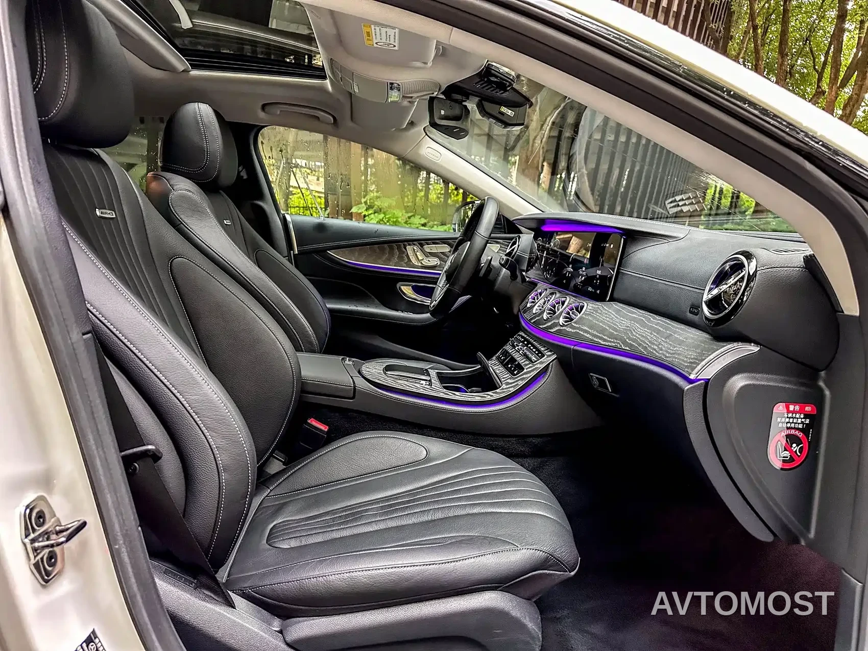 Mercedes-Benz CLS 2021 CLS 300 Sport — фото 15