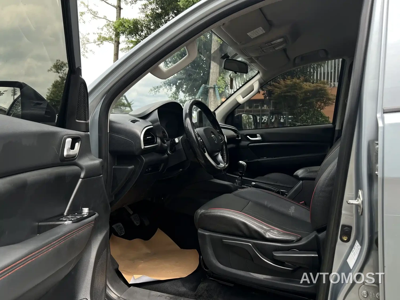 Foton Tunland Yutu 2020 2.0T Yutu 9 Diesel 4WD Luxury Long Wheelbase 4F20TC — фото 10