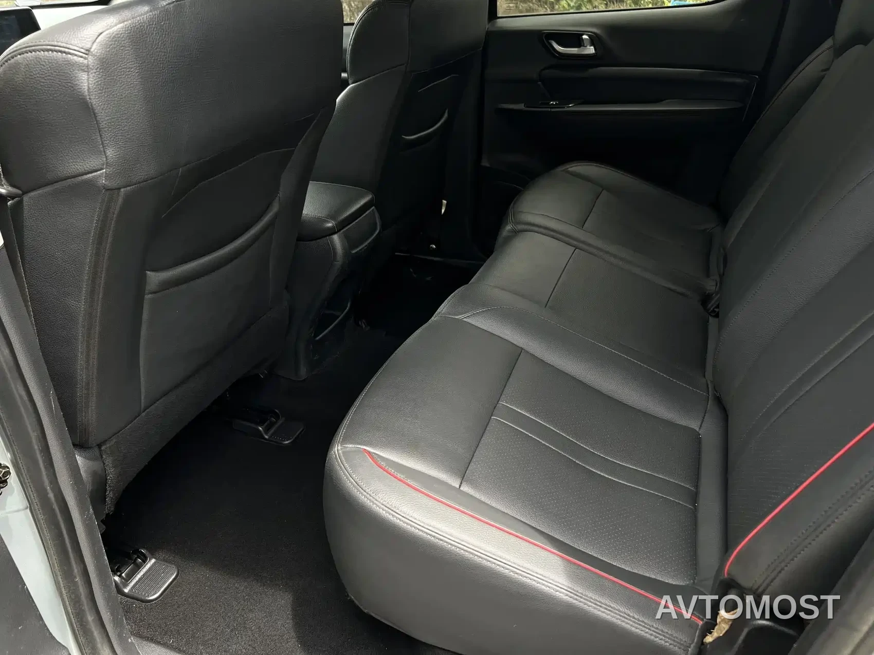 Foton Tunland Yutu 2020 2.0T Yutu 9 Diesel 4WD Luxury Long Wheelbase 4F20TC — фото 12