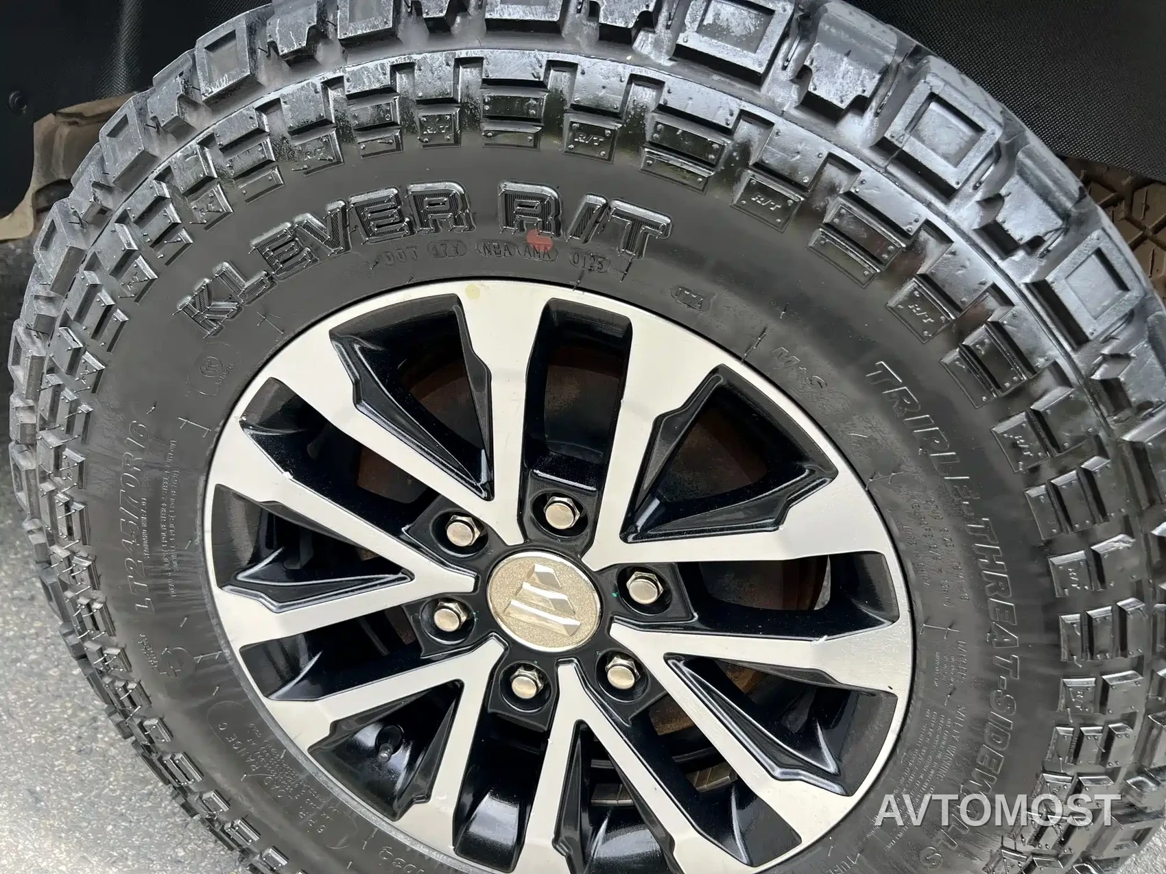 Foton Tunland Yutu 2020 2.0T Yutu 9 Diesel 4WD Luxury Long Wheelbase 4F20TC — фото 14
