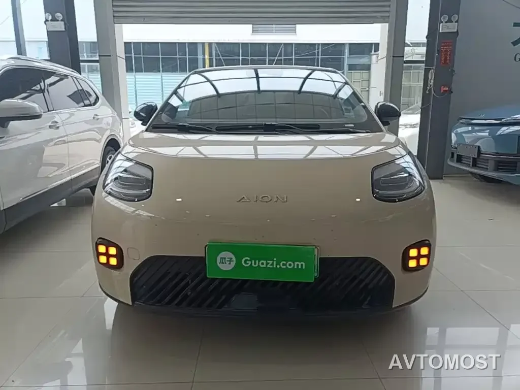 AION UT 2025 Model 330 Starlight Edition — фото 3