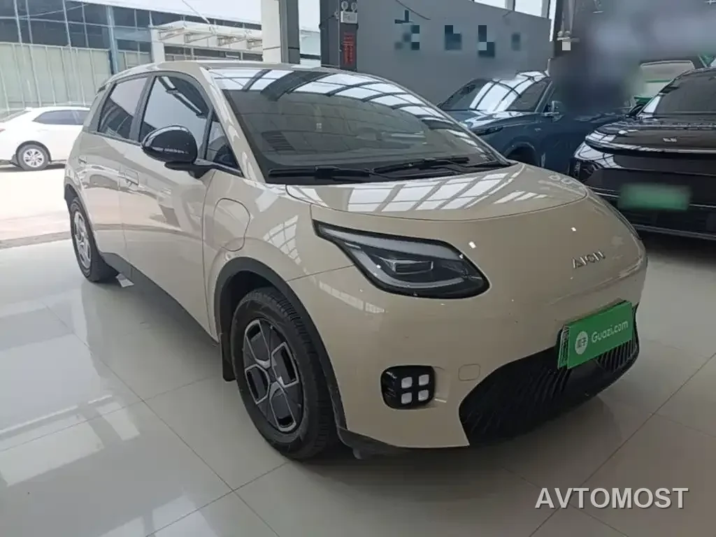 AION UT 2025 Model 330 Starlight Edition — фото 19