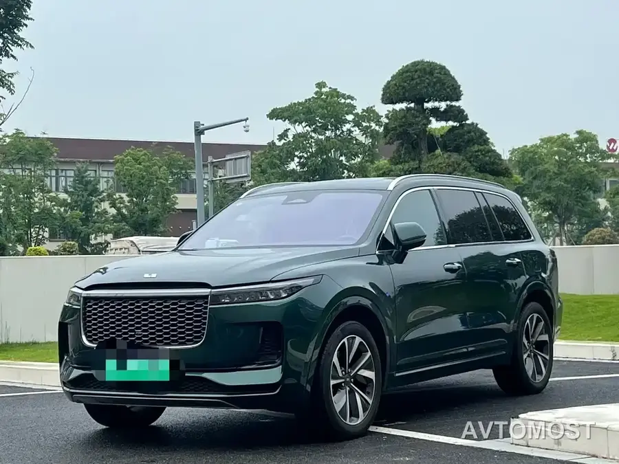 Li ONE 2021 Extended Range 6-Seater