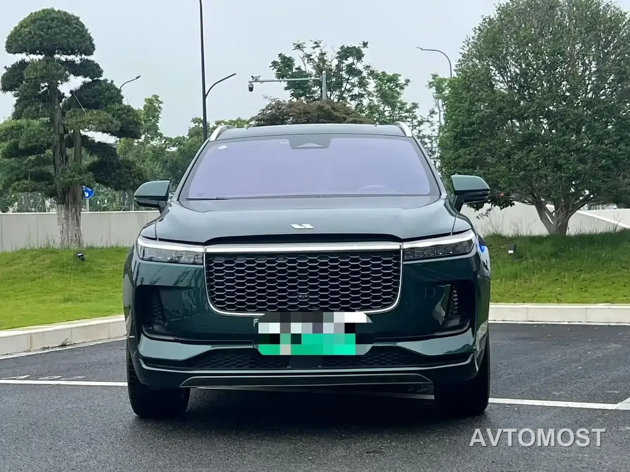 Li ONE 2021 Extended Range 6-Seater — фото 2