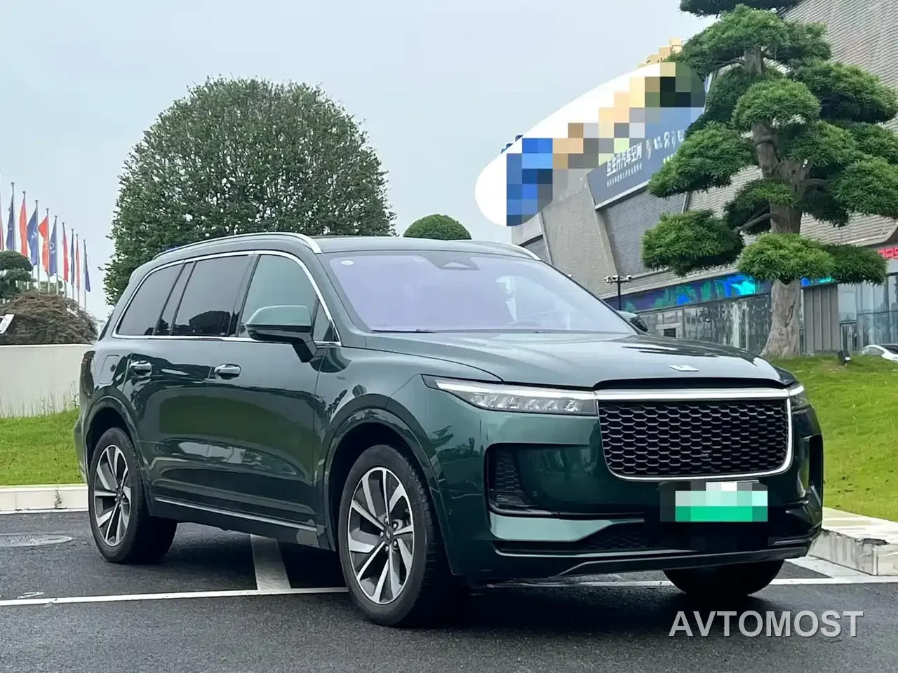 Li ONE 2021 Extended Range 6-Seater — фото 3