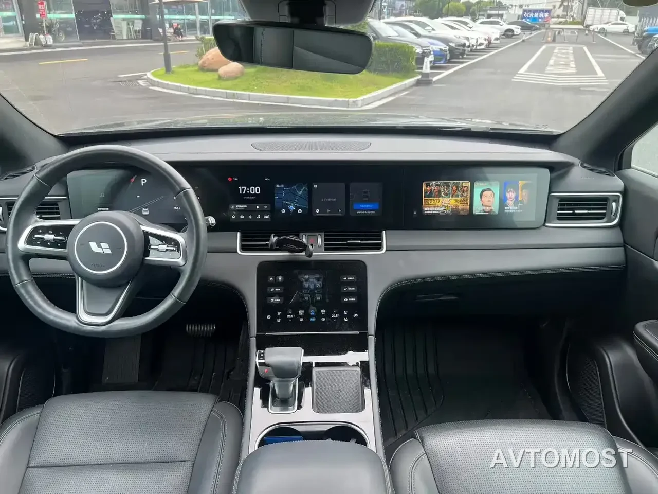 Li ONE 2021 Extended Range 6-Seater — фото 4