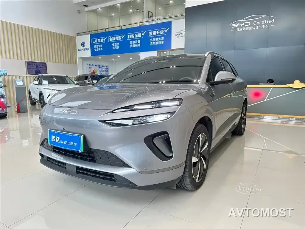 BYD Sealion 06 New Energy 2025 DM-i 170 Pilot Pro Edition — фото 1