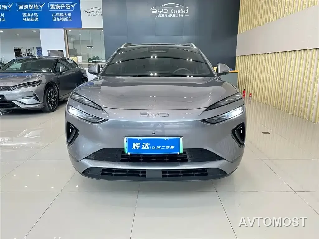 BYD Sealion 06 New Energy 2025 DM-i 170 Pilot Pro Edition — фото 2