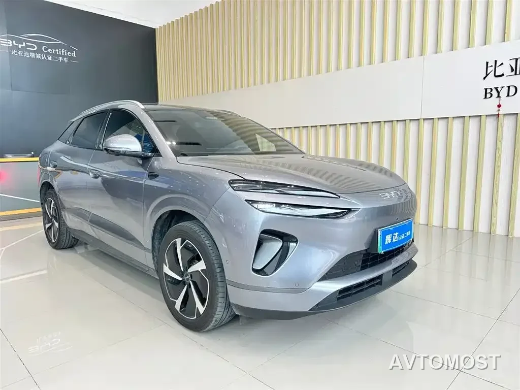 BYD Sealion 06 New Energy 2025 DM-i 170 Pilot Pro Edition — фото 3