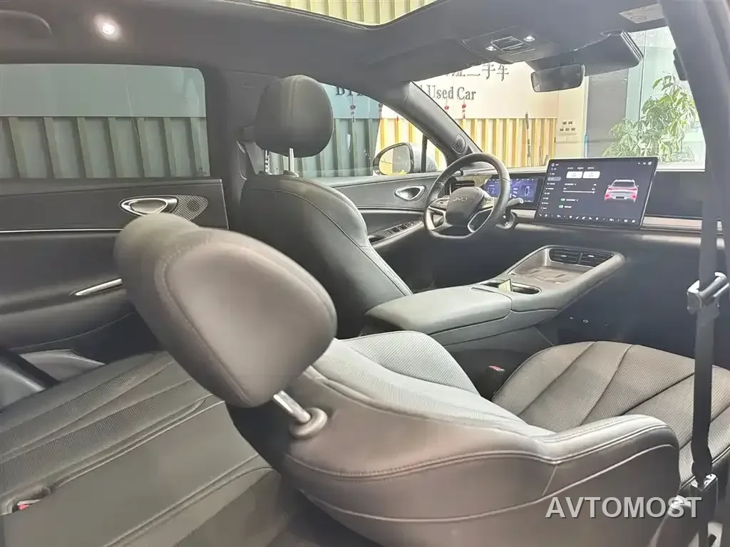 BYD Sealion 06 New Energy 2025 DM-i 170 Pilot Pro Edition — фото 4