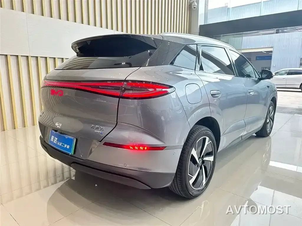 BYD Sealion 06 New Energy 2025 DM-i 170 Pilot Pro Edition — фото 5