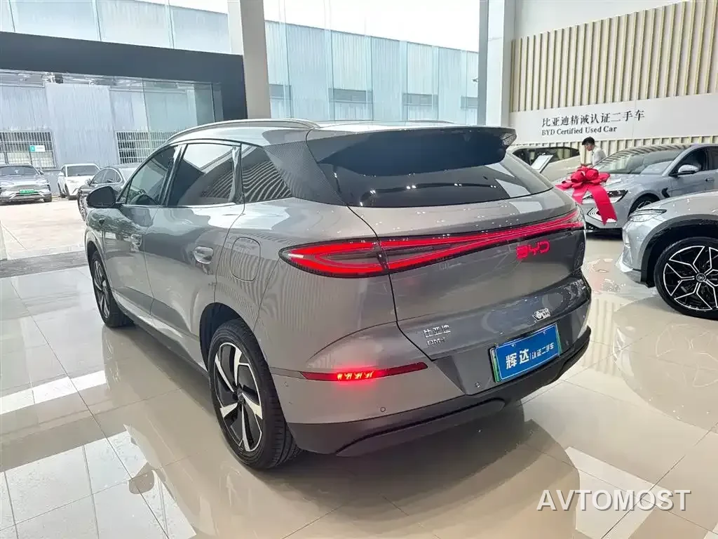 BYD Sealion 06 New Energy 2025 DM-i 170 Pilot Pro Edition — фото 7