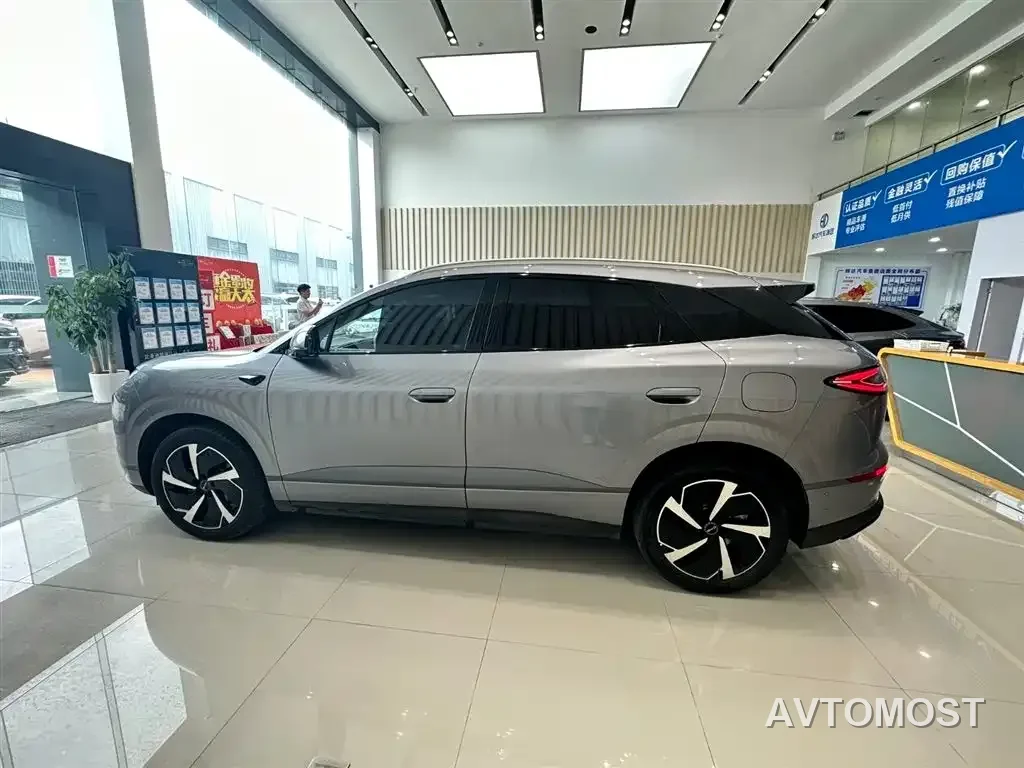 BYD Sealion 06 New Energy 2025 DM-i 170 Pilot Pro Edition — фото 8