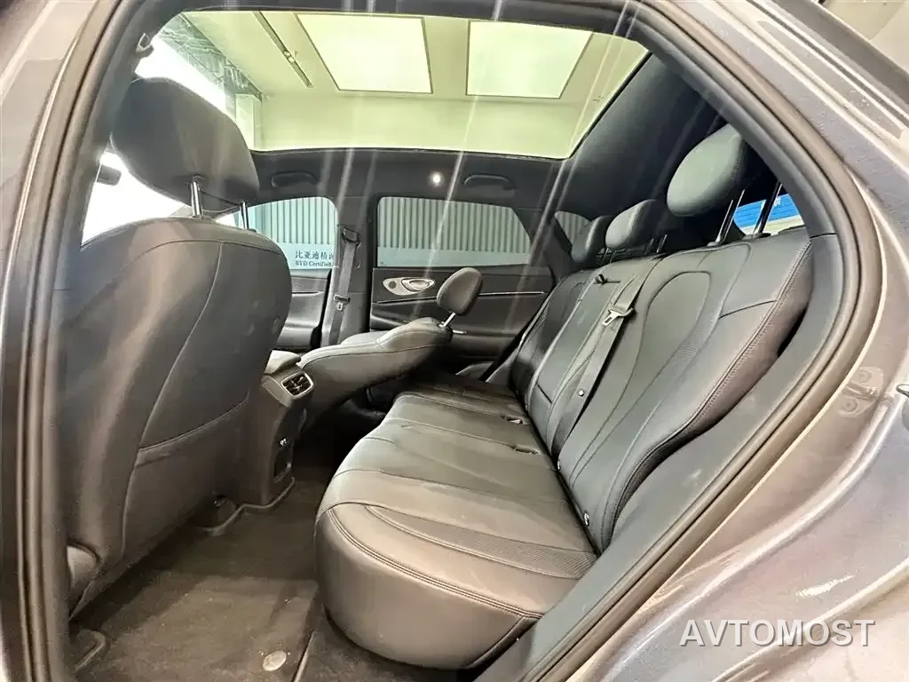 BYD Sealion 06 New Energy 2025 DM-i 170 Pilot Pro Edition — фото 9