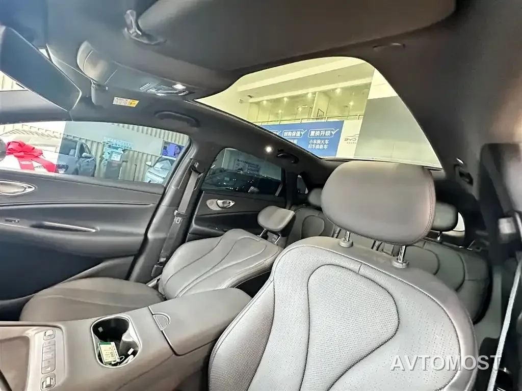 BYD Sealion 06 New Energy 2025 DM-i 170 Pilot Pro Edition — фото 11