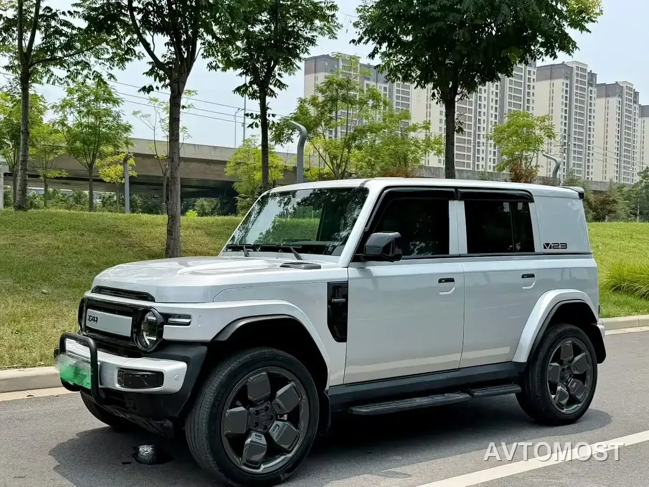 iCAR V23 2025 401 2WD Intelligent Driving Edition — фото 2