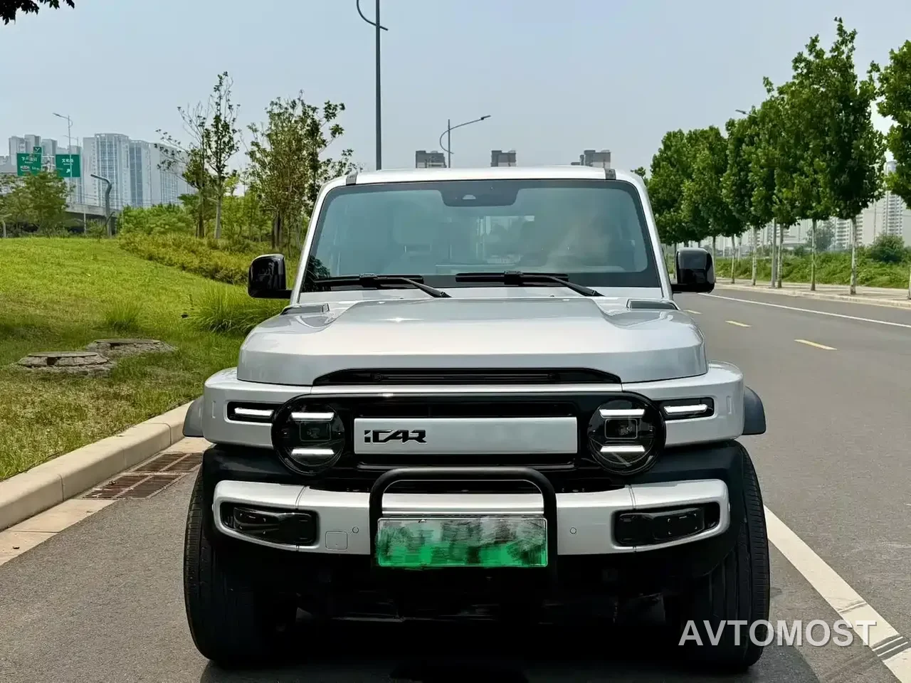 iCAR V23 2025 401 2WD Intelligent Driving Edition — фото 3