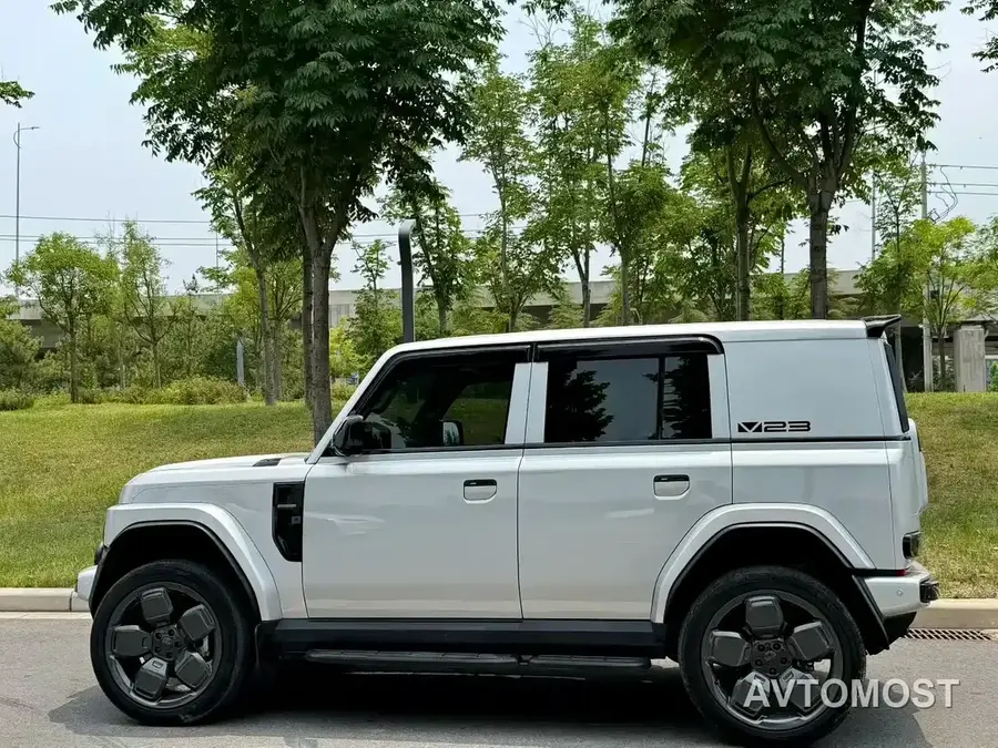 iCAR V23 2025 401 2WD Intelligent Driving Edition