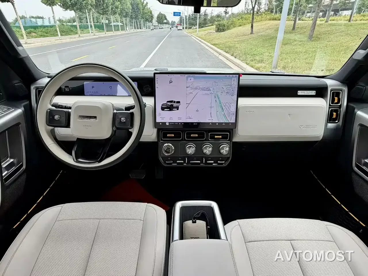 iCAR V23 2025 401 2WD Intelligent Driving Edition — фото 8