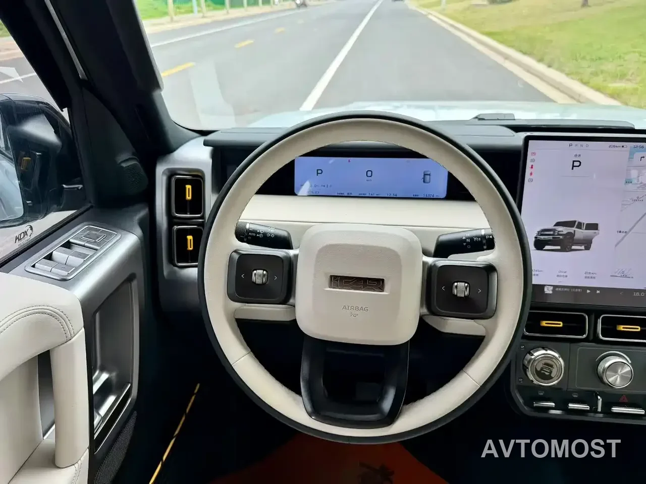 iCAR V23 2025 401 2WD Intelligent Driving Edition — фото 9