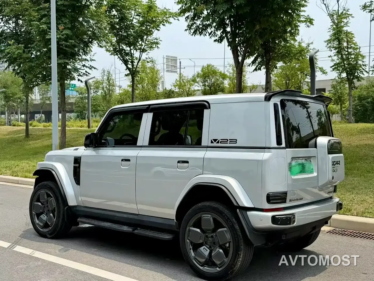 iCAR V23 2025 401 2WD Intelligent Driving Edition — фото 5