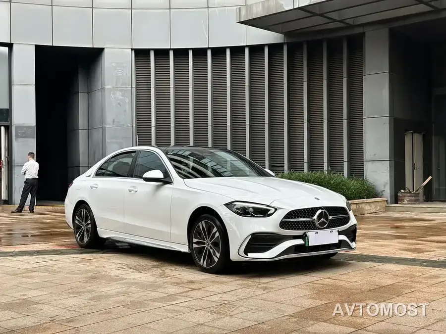 Mercedes-Benz C-Class New Energy 2023 C 350 eL
