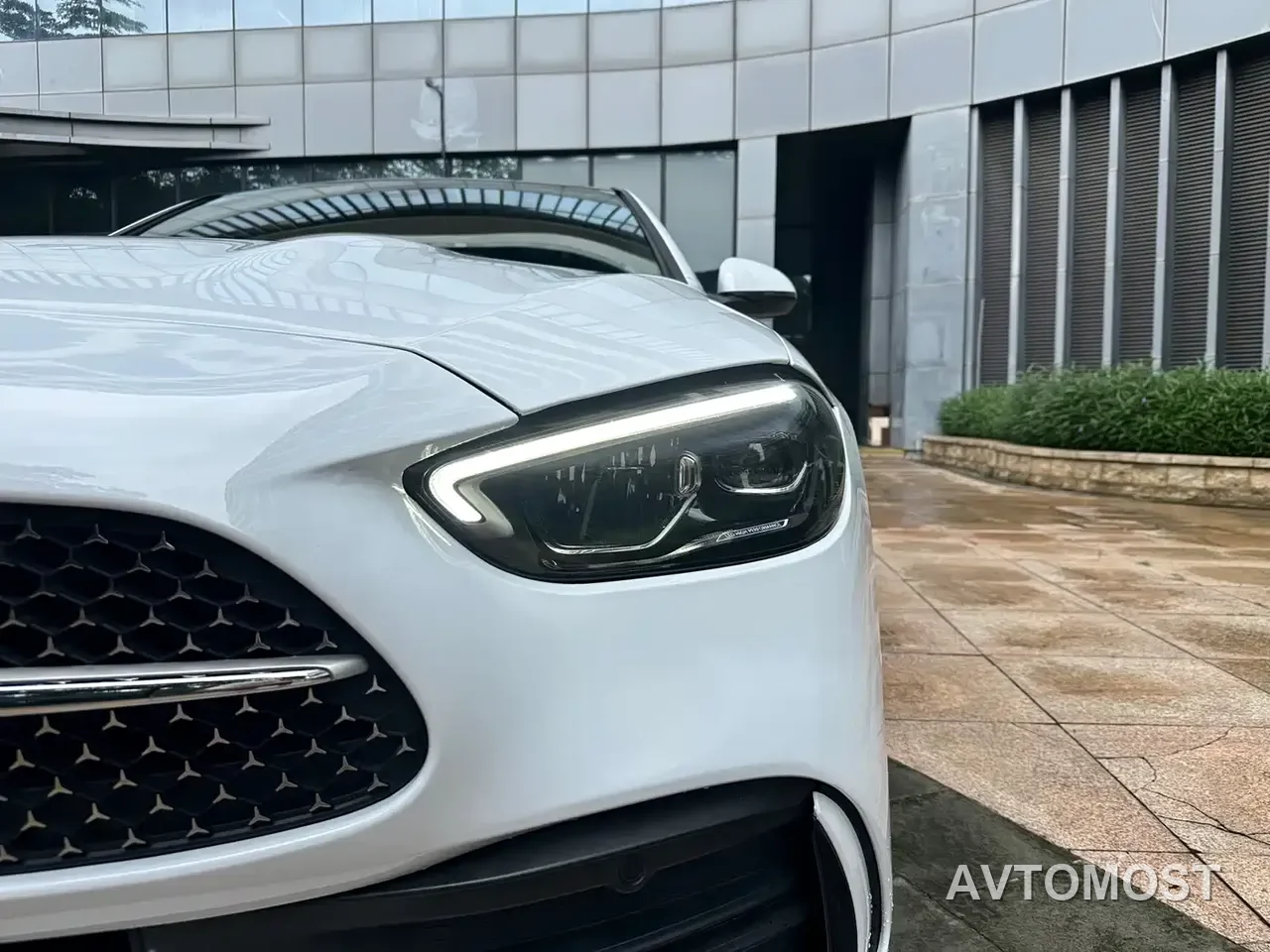 Mercedes-Benz C-Class New Energy 2023 C 350 eL — фото 2