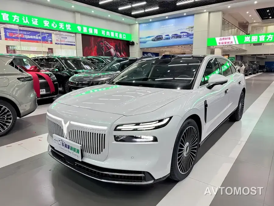 VOYAH Zhuiguang L 2025 Mid-configuration Model