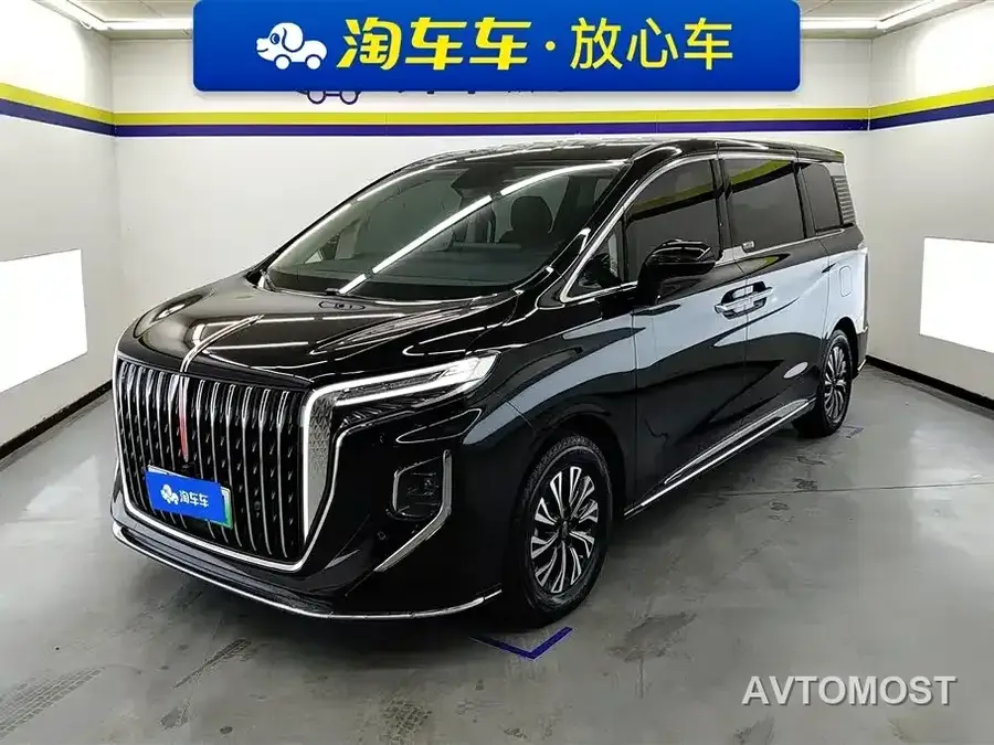 Hongqi HQ9 PHEV 2024 Model 2.0T AWD Business Edition