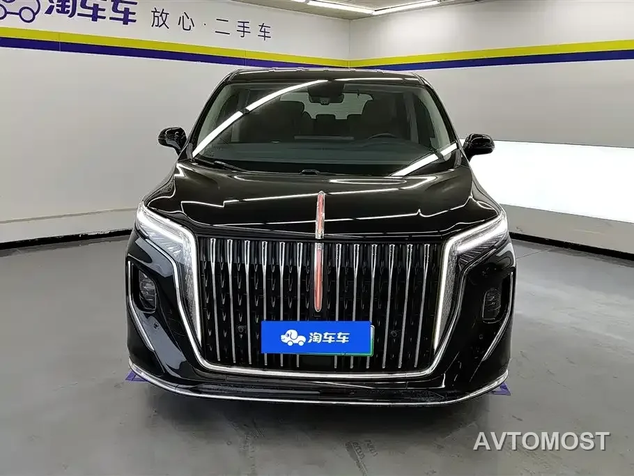 Hongqi HQ9 PHEV 2024 Model 2.0T AWD Business Edition — фото 2