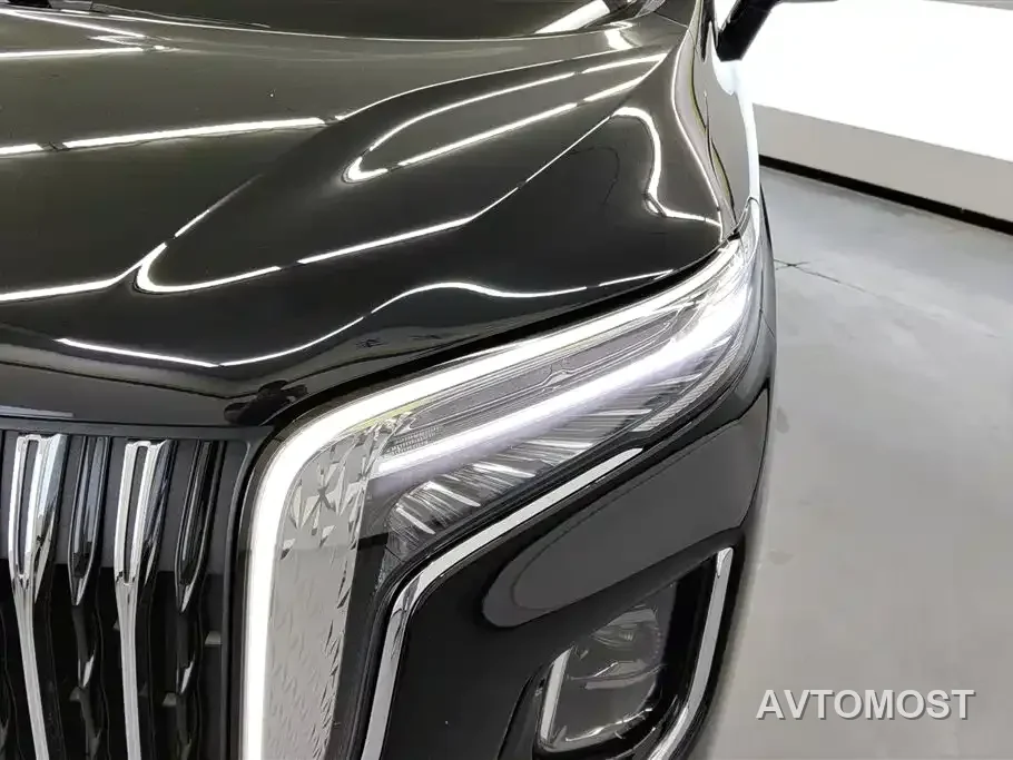 Hongqi HQ9 PHEV 2024 Model 2.0T AWD Business Edition — фото 5