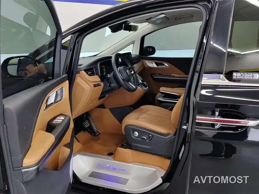 Hongqi HQ9 PHEV 2024 Model 2.0T AWD Business Edition — фото 9