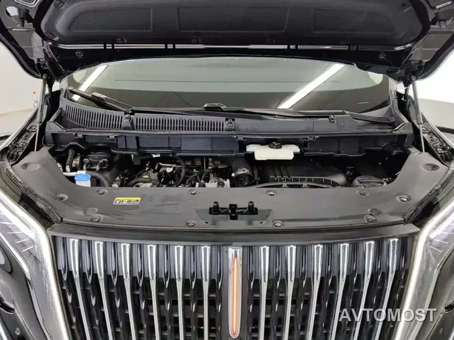 Hongqi HQ9 PHEV 2024 Model 2.0T AWD Business Edition — фото 10