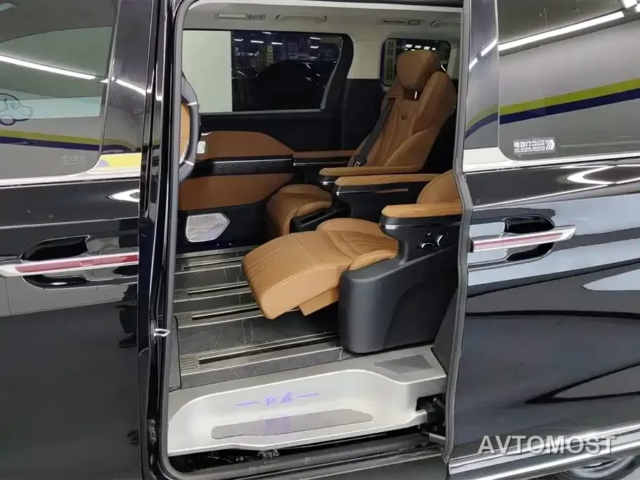 Hongqi HQ9 PHEV 2024 Model 2.0T AWD Business Edition — фото 11