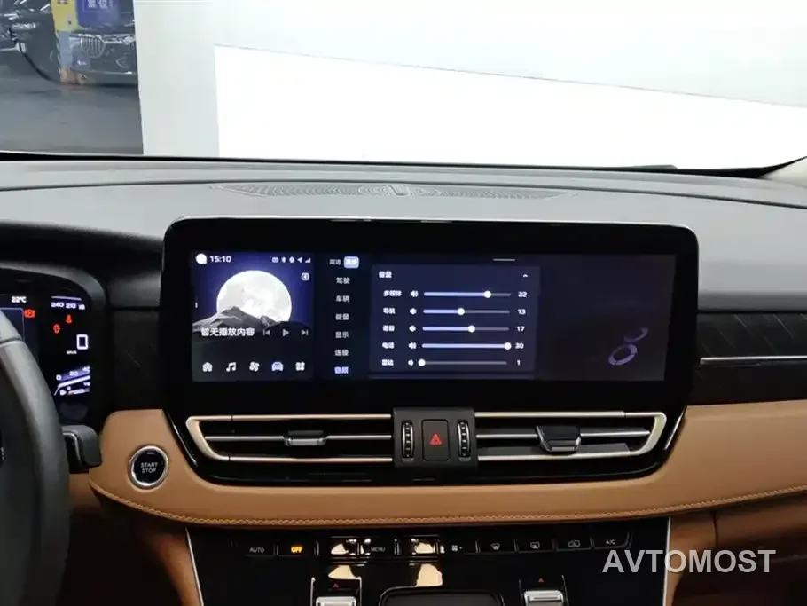 Hongqi HQ9 PHEV 2024 Model 2.0T AWD Business Edition — фото 13