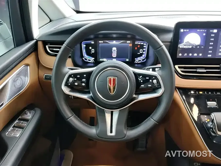 Hongqi HQ9 PHEV 2024 Model 2.0T AWD Business Edition — фото 14