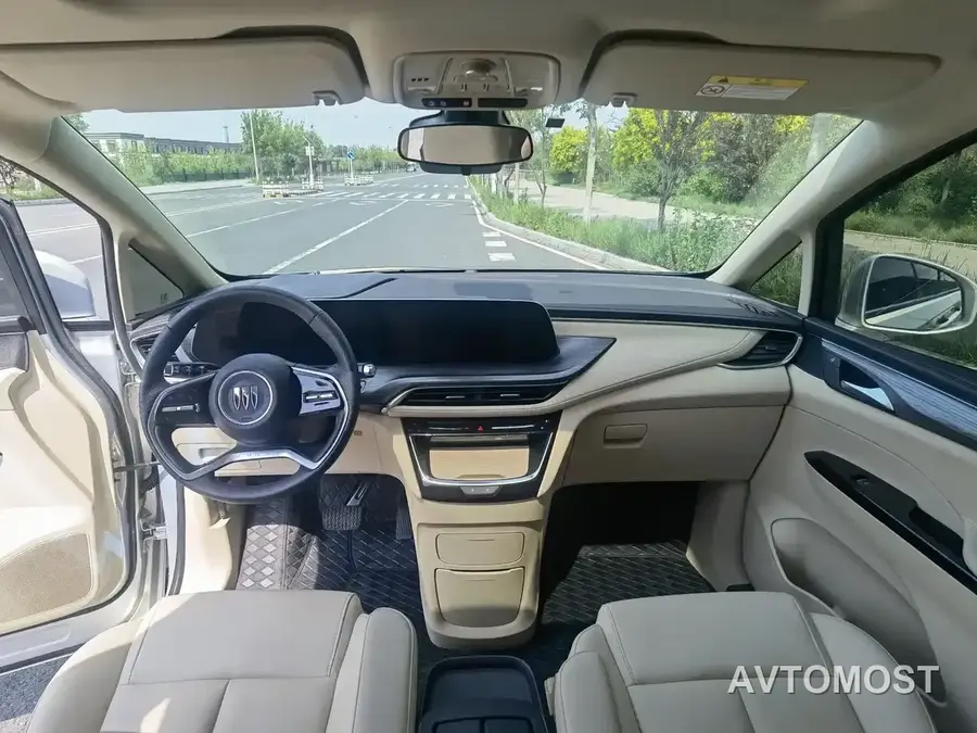 Buick GL8 New Energy 2025 Land Honor Premium Edition 7-Seater