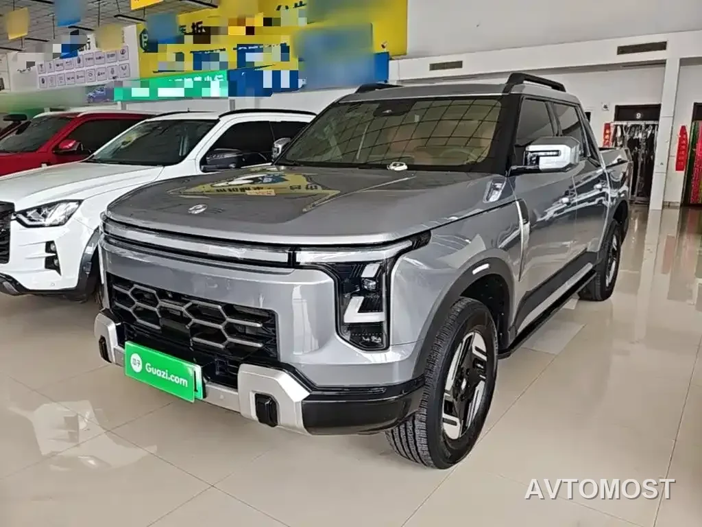 Dongfeng Zhengzhou Nissan Z9 GE PHEV 2025 135KM 4WD Premium Edition — фото 2
