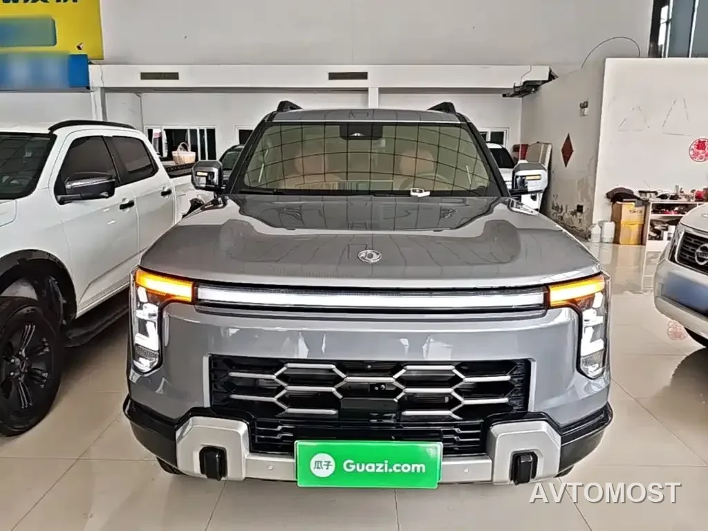 Dongfeng Zhengzhou Nissan Z9 GE PHEV 2025 135KM 4WD Premium Edition — фото 3