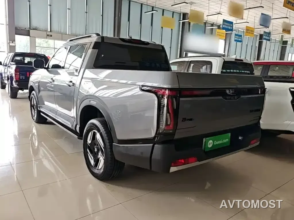 Dongfeng Zhengzhou Nissan Z9 GE PHEV 2025 135KM 4WD Premium Edition — фото 4