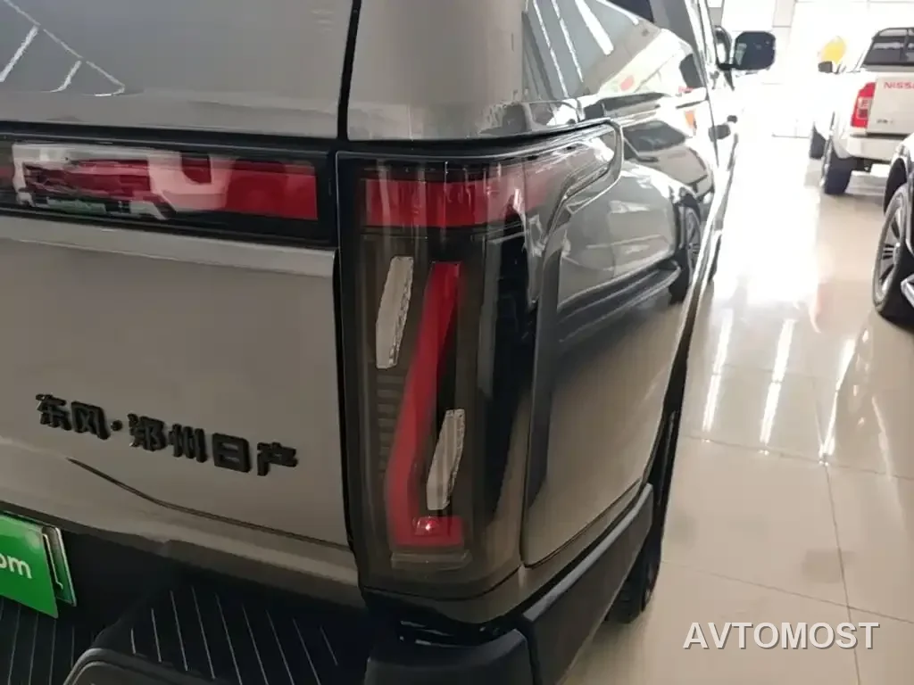 Dongfeng Zhengzhou Nissan Z9 GE PHEV 2025 135KM 4WD Premium Edition — фото 5